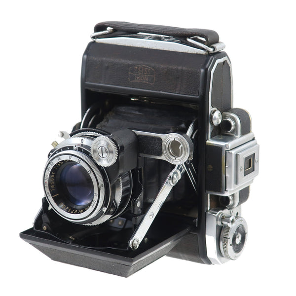 ZEISS IKON】ツァイスイコン Super Ikonta 531 Tessar 75mm F3.5