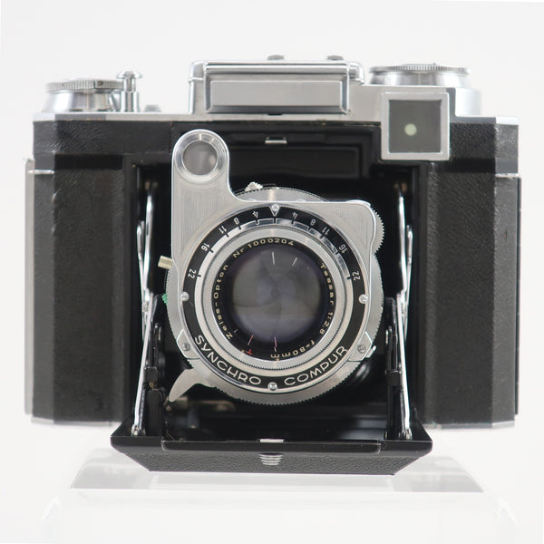 ZEISS IKON】ツァイスイコン Super Ikonta 533/16 スーパーイコンタ