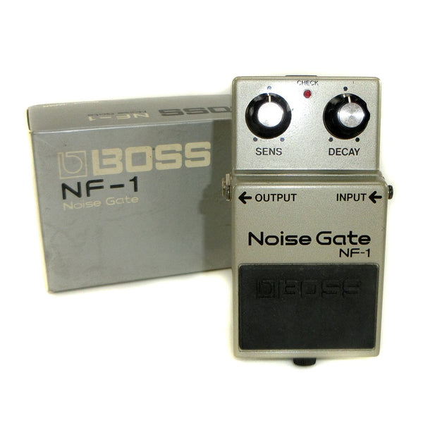 BOSS Noise Gate NF-1 ギターエフェクター BOSS 【中古】 ノイズゲート エフェクター BOSS NF-1 Noise Gate