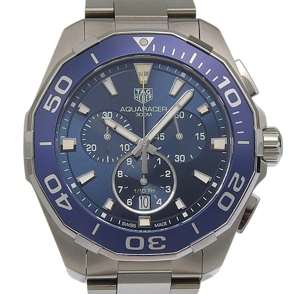 TAG HEUER】タグホイヤー アクアレーサー300M 腕時計 CAY118B.BA0927
