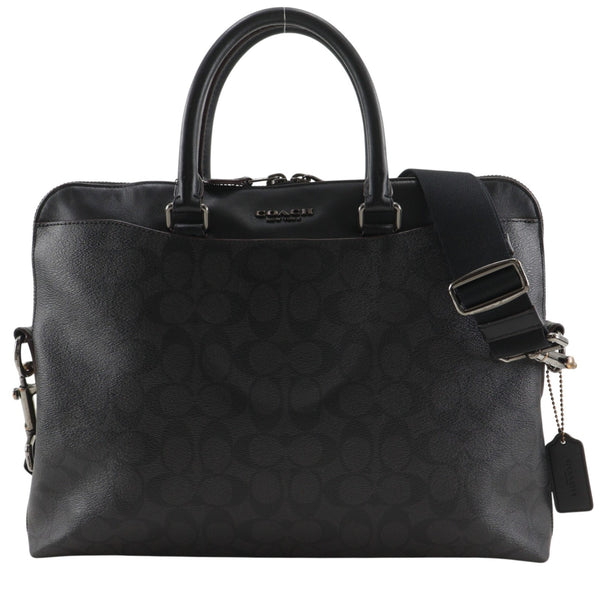 COACH】コーチ ベケット ポートフォリオ ブリーフ ビジネスバッグ