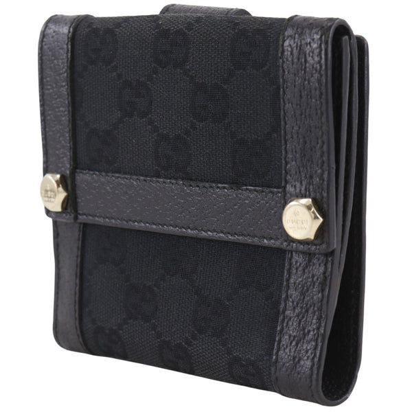 GUCCI】グッチ 二つ折り財布 154117 – NISHIKINO VINTAGE KYOTO