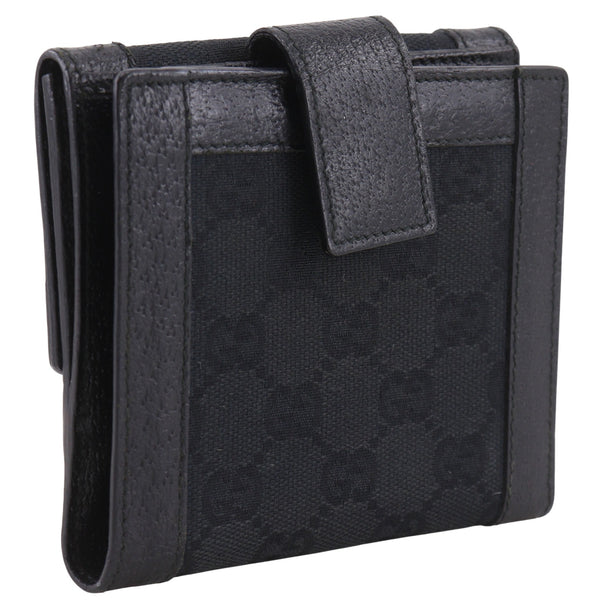 グッチ二つ折り財布 GUCCI】グッチ 二つ折り財布 154117 – NISHIKINO VINTAGE KYOTO