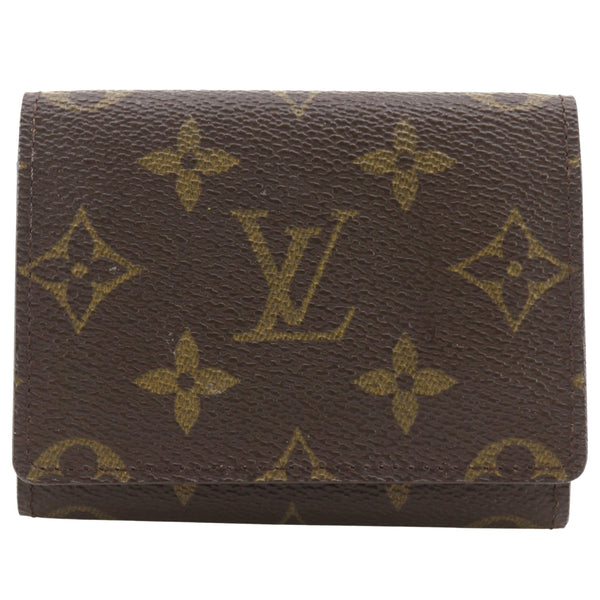 LOUIS VUITTON】ルイ・ヴィトン アンヴェロップ・カルトドゥヴィジット