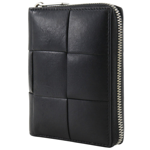 BOTTEGAVENETA】ボッテガヴェネタ カセット 二つ折り財布 – NISHIKINO