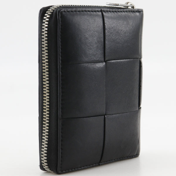 BOTTEGAVENETA】ボッテガヴェネタ カセット 二つ折り財布 – NISHIKINO