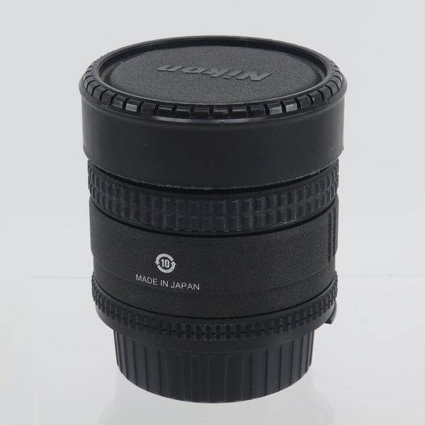 Nikon】ニコン AI AF Fisheye NIKKOR 16mm f2.8 D 交換レンズ