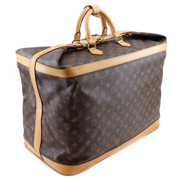 LOUIS VUITTON】ルイ・ヴィトン クルーザーバッグ50 ボストンバッグ