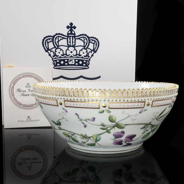 Royal Copenhagen】ロイヤルコペンハーゲン フローラダニカ 食器