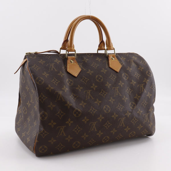 LOUIS VUITTON】ルイ・ヴィトン スピーディ35 ボストンバッグ M41524