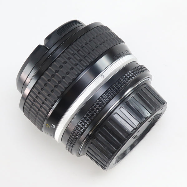Nikon】ニコン Ai-s Nikkor 50mm F1.2 交換レンズ – NISHIKINO VINTAGE