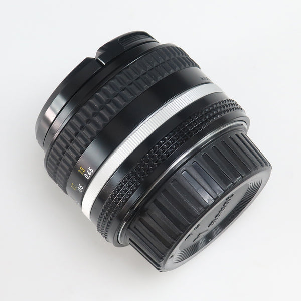 Nikon】ニコン Ai-s Nikkor 50mm F1.4 交換レンズ – NISHIKINO VINTAGE