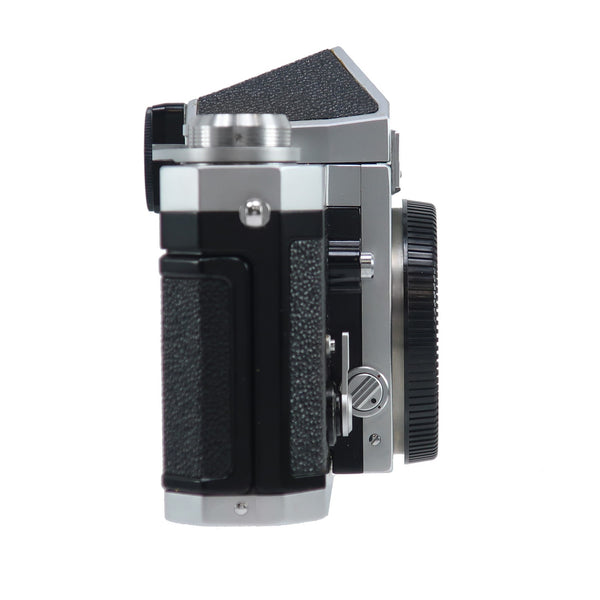 ☆超美品！☆Nikon F アイレベル　完動品　＃721 Nikon】ニコン F アイレベル フィルムカメラ – NISHIKINO VINTAGE KYOTO