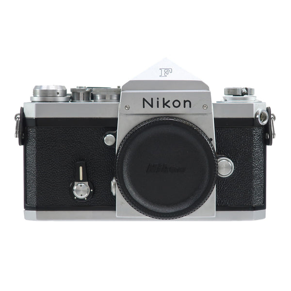 Nikon】ニコン F アイレベル 後期 フィルムカメラ – NISHIKINO VINTAGE