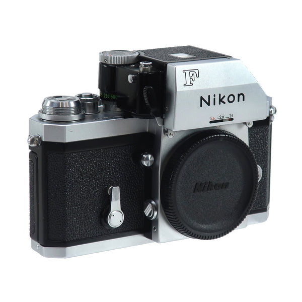 Nikon】ニコン F フォトミックFTN フィルムカメラ – NISHIKINO VINTAGE