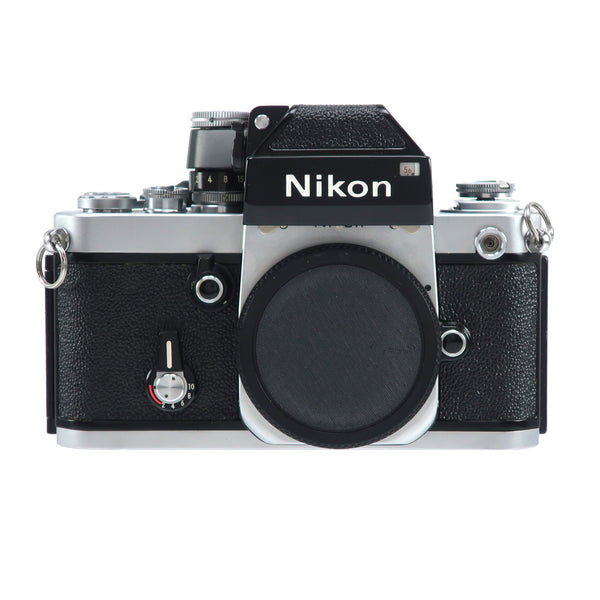 Nikon】ニコン F2 フォトミック DP-1 フィルムカメラ – NISHIKINO