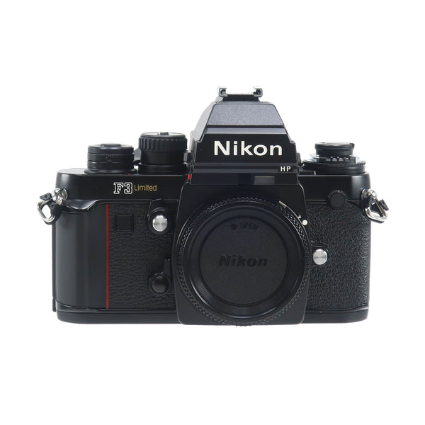 Nikon】ニコン F3 Limited フィルムカメラ – NISHIKINO VINTAGE KYOTO