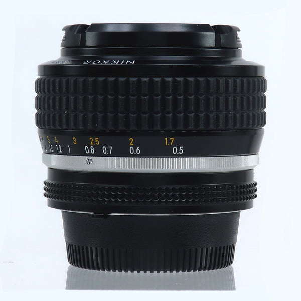 Nikon】ニコン Ai-s Nikkor 50mm F1.2 交換レンズ – NISHIKINO VINTAGE