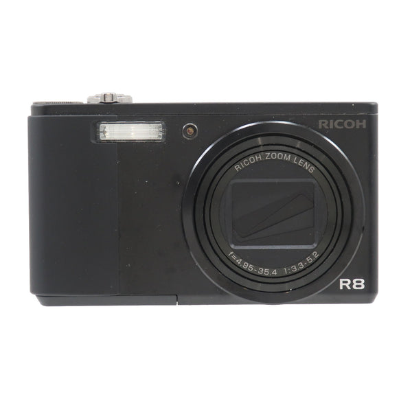 RICOH リコー R8 RICOH】リコー R8 デジタルカメラ – NISHIKINO VINTAGE KYOTO