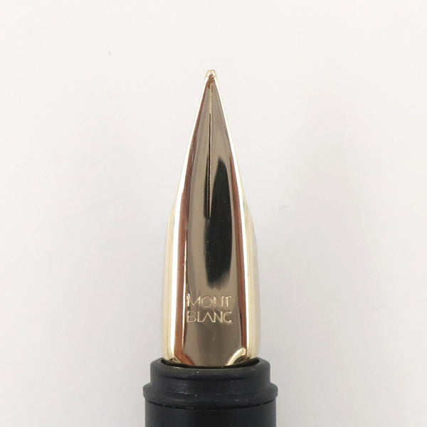 MONTBLANC】モンブラン Sライン 1980年代 万年筆 長期保管未使用品 箱