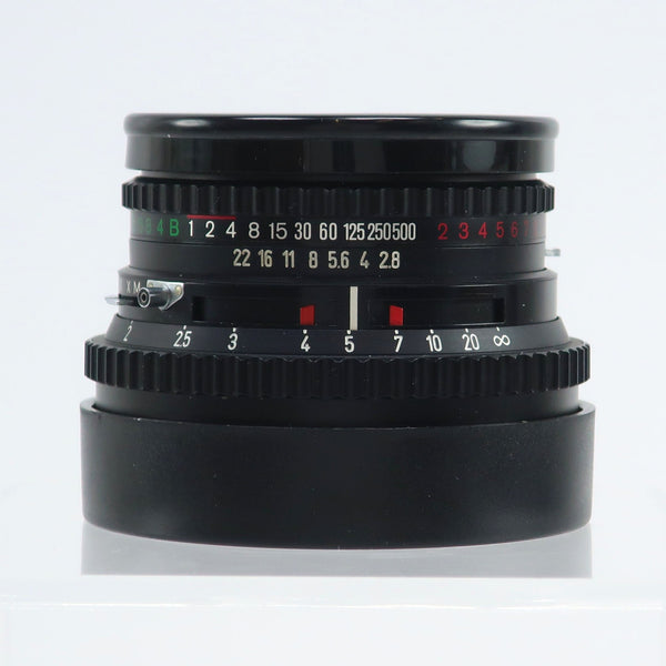 HASSELBLAD】ハッセルブラッド Carl Zeiss Planar 80mm F2 T* C 交換