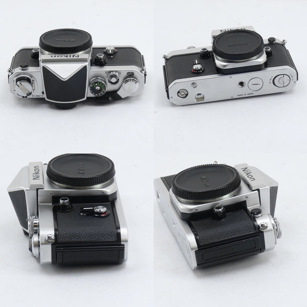 Nikon] Nikon F2 Eye Level Finder DE-1 Film Camera – NISHIKINO