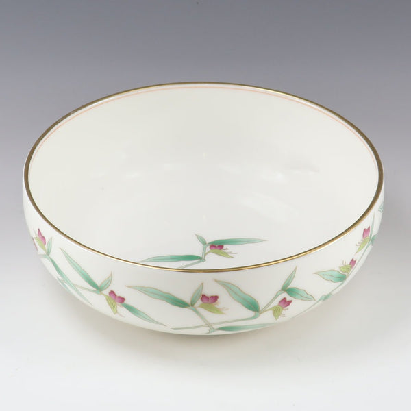 KORANSYA】香蘭社 餞草(はなむけそう) 深鉢 大鉢 食器 – NISHIKINO