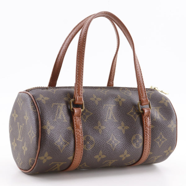【LOUIS VUITTON】 希少‼️パピヨン22 M51367 モノグラム LOUIS VUITTON】ルイ・ヴィトン パピヨン22 ハンドバッグ M51367