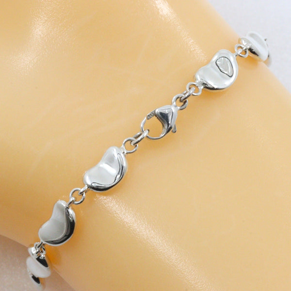☆ティファニー☆ビーン☆ブレスレット☆美品☆358☆ TIFFANY&Co.】ティファニー ビーン ブレスレット – NISHIKINO VINTAGE