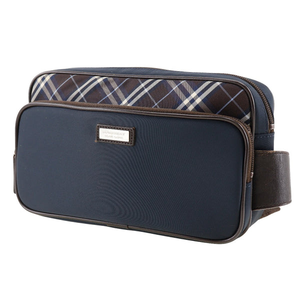 BURBERRY BLACK LABEL】バーバリーブラックレーベル ウエストバッグ