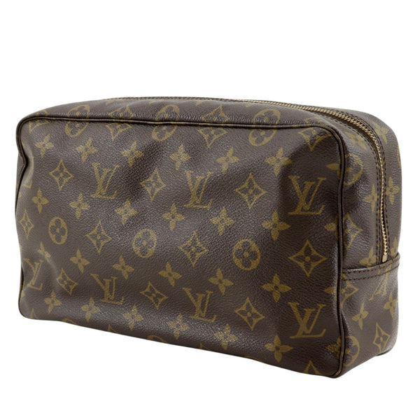LOUIS VUITTON】ルイ・ヴィトン トゥルーストワレット28 ポーチ M47522
