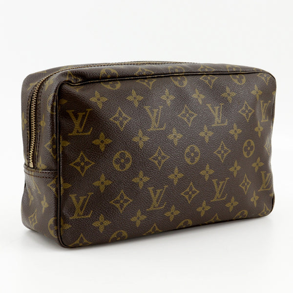 LOUIS VUITTON　 ルイヴィトン トゥルーストワレット28　ポーチ LOUIS VUITTON ルイヴィトン トゥルーストワレット28 モノグラム