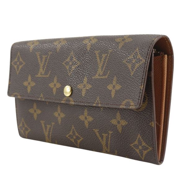 LOUIS VUITTON】ルイ・ヴィトン ポルトフォイユ・サラ 長財布 M61734