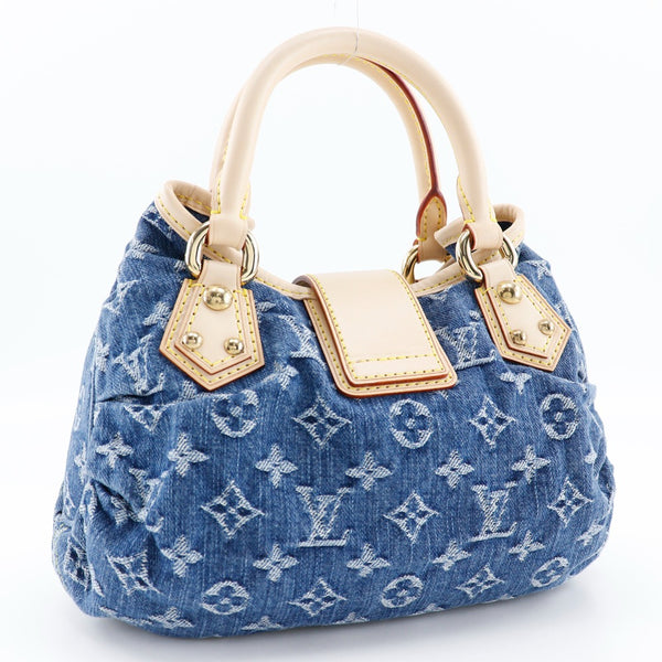 LOUIS VUITTON】ルイ・ヴィトン プリーティ ハンドバッグ M95020