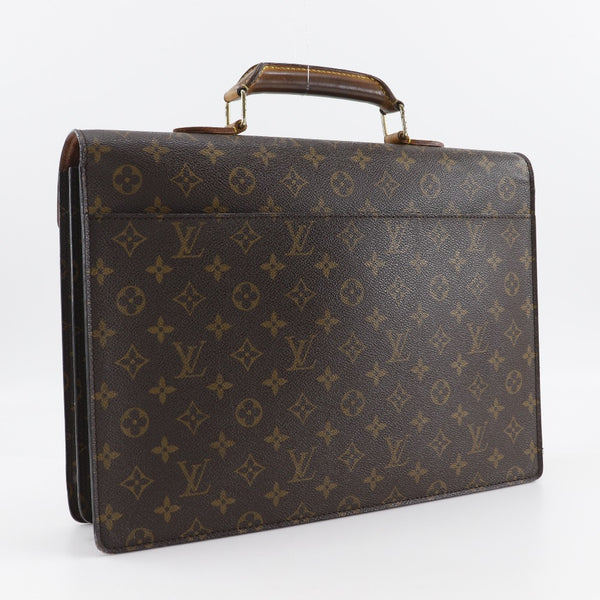 LOUIS VUITTON】ルイ・ヴィトン セルヴィエット コンセイエ ビジネス