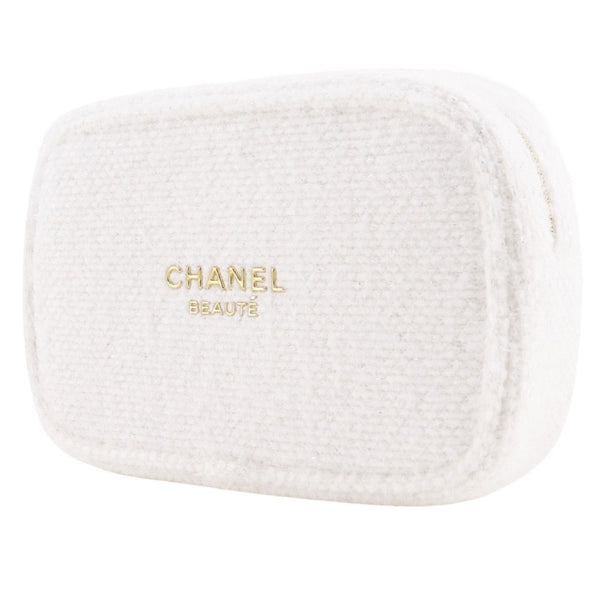 CHANEL】シャネル 2024年クリスマスコフレ ポーチ – NISHIKINO VINTAGE
