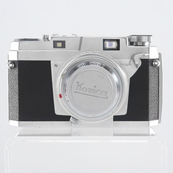 Konika]Konica III Hexanon 48mm F2.4 Film Camera – NISHIKINO
