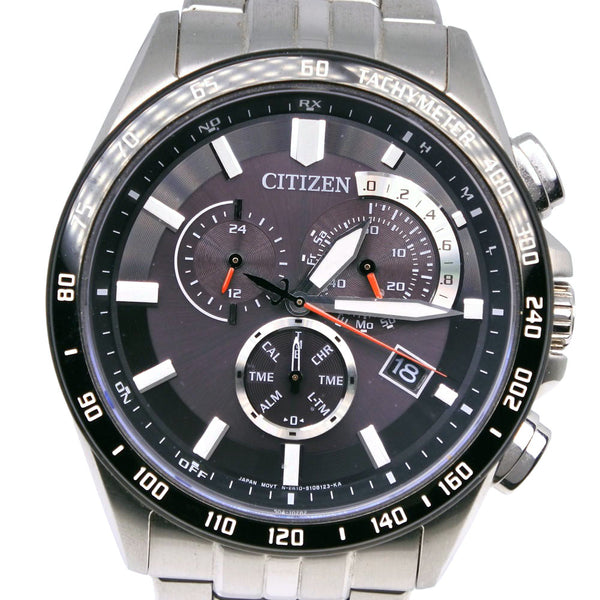 CITIZEN】シチズン コレクション 腕時計 E610-S074339 エコドライブ