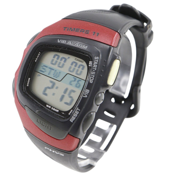 CASIO】カシオ PHYS TIMERS11 腕時計 RFT-100 クオーツ – NISHIKINO 