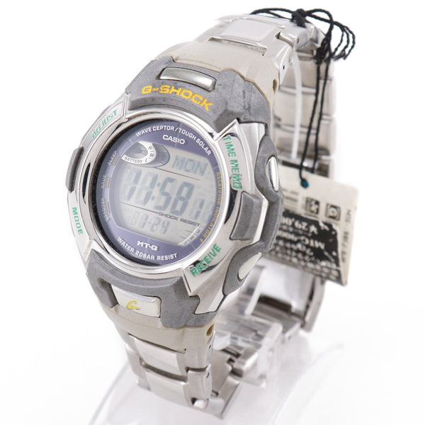 CASIO】カシオ G-SHOCK MT-G 腕時計 MTG-900FJ-8JR ソーラー電波時計