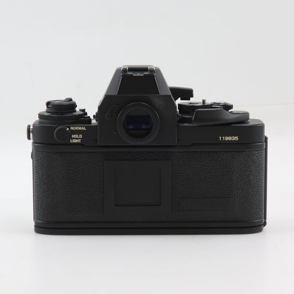 canon】キヤノン NEW F-1 ボディ AEファインダーFN フィルムカメラ