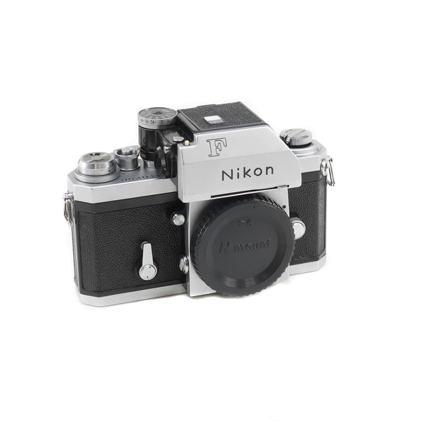 Nikon】ニコン 初代 F フォトミックファインダー フィルムカメラ