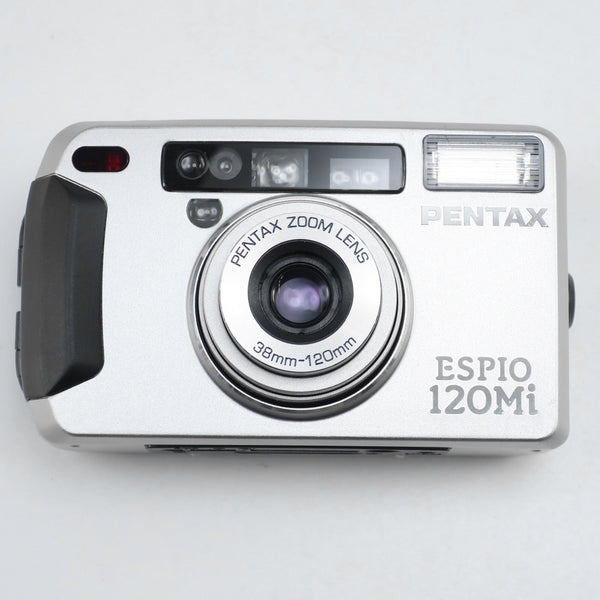 PENTAX] PENTAX ESPIO 120Mi 38-120mm film camera – NISHIKINO