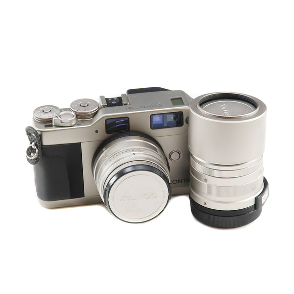 コンタックスG1 CONTAX】コンタックス G1 フィルムカメラ – NISHIKINO VINTAGE KYOTO