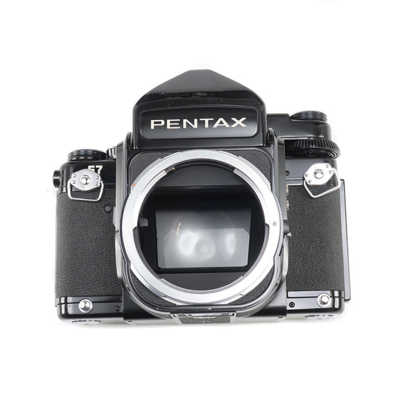 PENTAX】ペンタックス 67 フィルムカメラ – NISHIKINO VINTAGE KYOTO