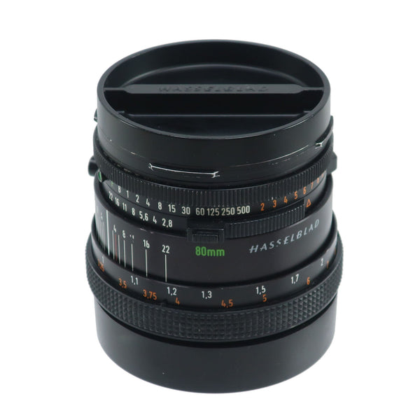 HASSELBLAD】ハッセルブラッド Carl Zeiss Planar 80mm F2 T* CF 交換