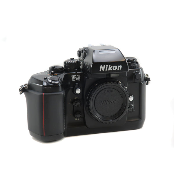 Nikon】ニコン F4 ボディ フィルムカメラ – NISHIKINO VINTAGE KYOTO