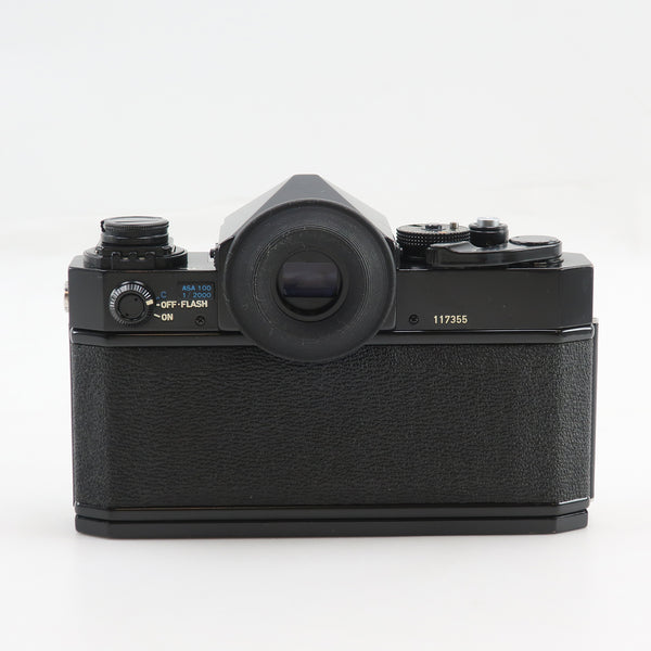 canon】キヤノン F-1 旧型 前期モデル フィルムカメラ – NISHIKINO