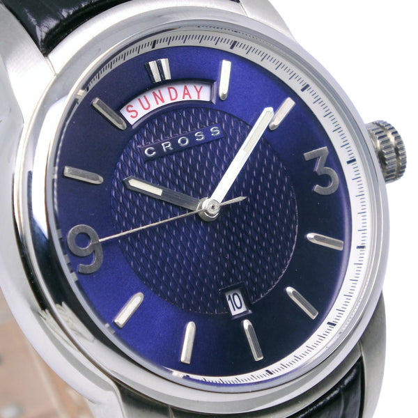 CROSS】クロス 腕時計 CR8007 クオーツ – NISHIKINO VINTAGE KYOTO