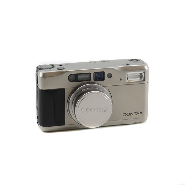 CONTAX】コンタックス T VS フィルムカメラ – NISHIKINO VINTAGE KYOTO